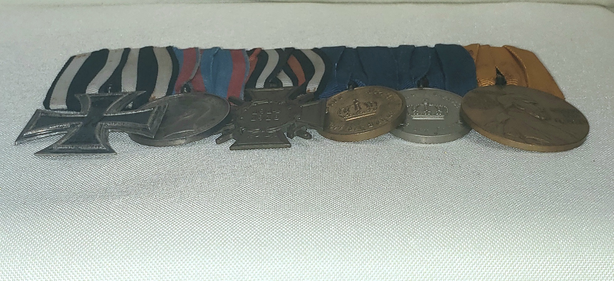 German Imperial - WW1, Weimar Republic.